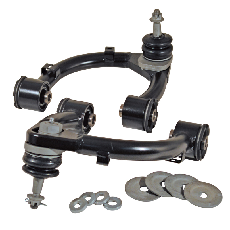 Ford Ranger Adjustable Upper Control Arms - Front - SPC Performance - Adjustable - `21-`27